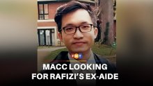 MACC looking for Rafizi’s ex-aide
