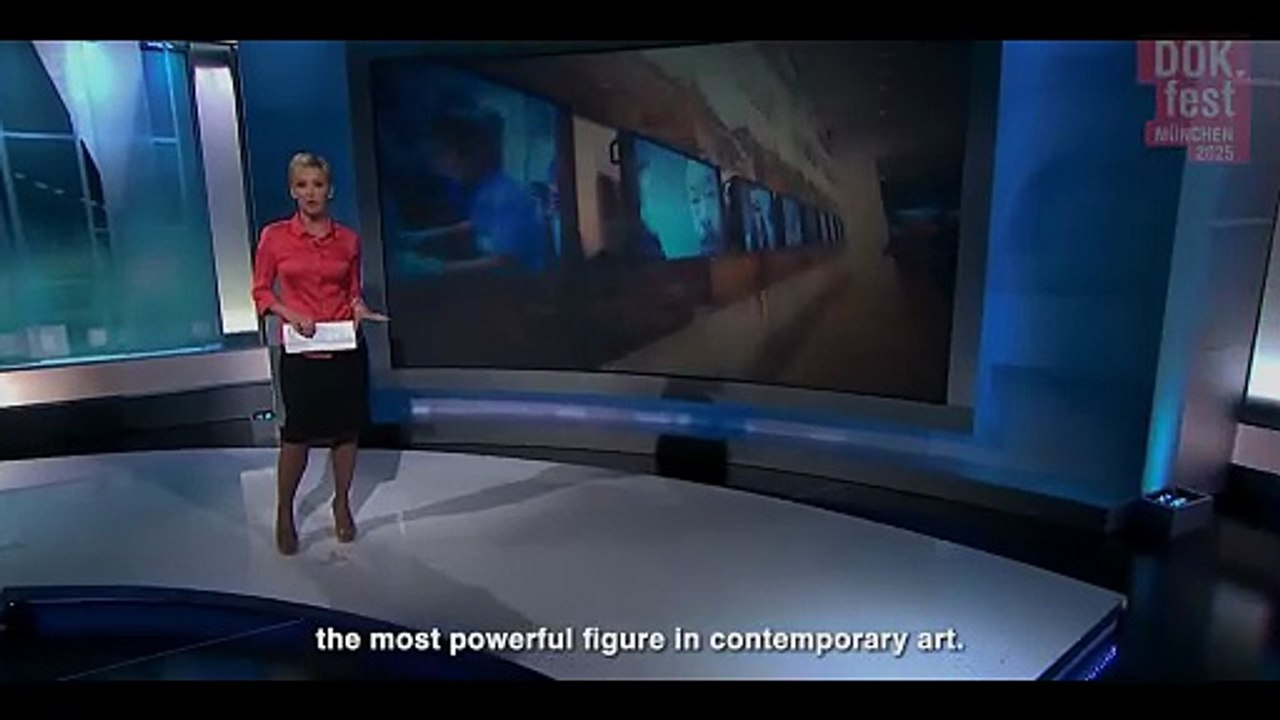 Ai Weiweis Turandot | movie | 2025 | Official Trailer