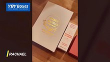 YBY Boxes Australia Video Review - Rachael