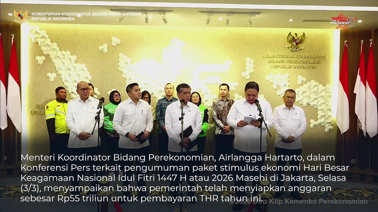 THR ASN Sudah Cair Bertahap Sejak 26 Februari, Berikut Rincian Besarannya