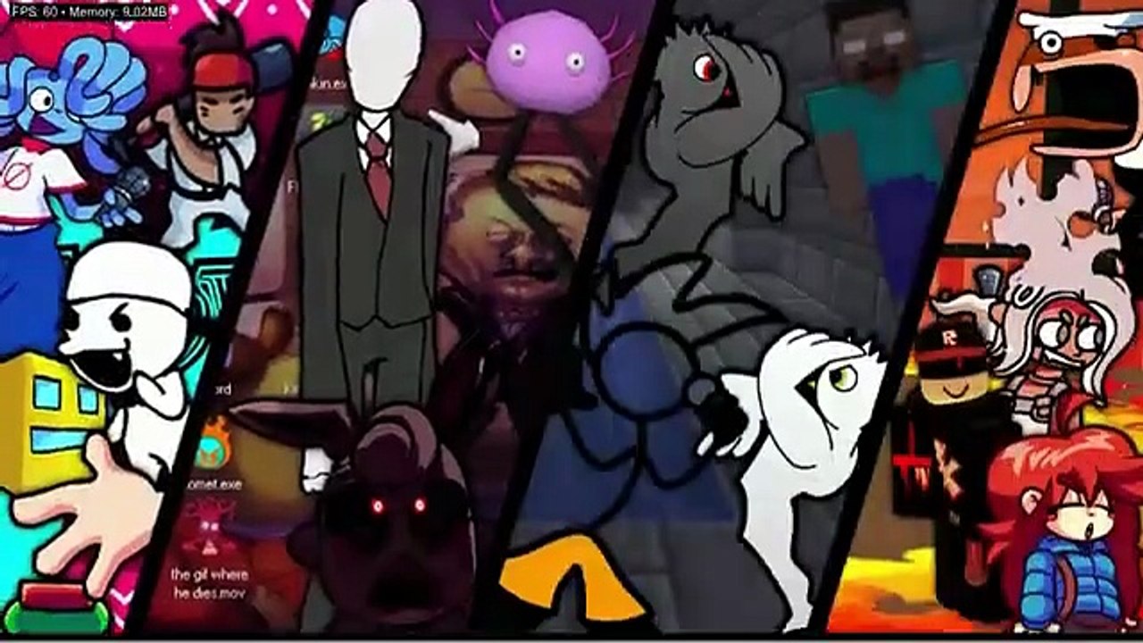 FNF Weekly Tweak 10- The Tweaking Bossfight Full Showcase w- Cutscenes