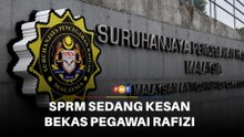 SPRM kesan bekas pegawai Rafizi bantu siasatan