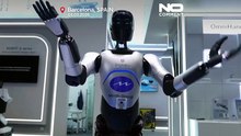 Espanha: 5G domina o MWC de Barcelona com IA e robôs humanoides