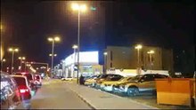 2115 - قصة الجميلة والسفاح !! سوالف طريق