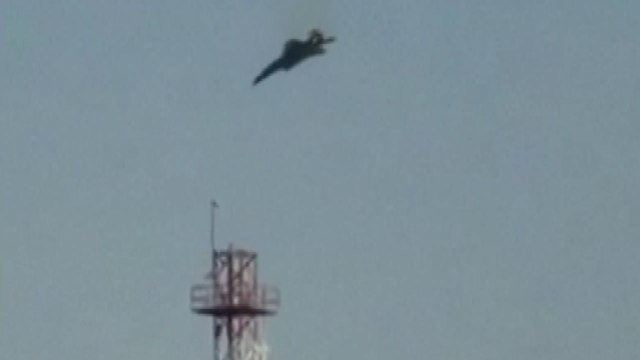 미군 F-15 3대 추락...이란 전투기로 오인 사격 / YTN