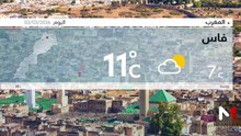 النشرة الجوية - 03/03/2026