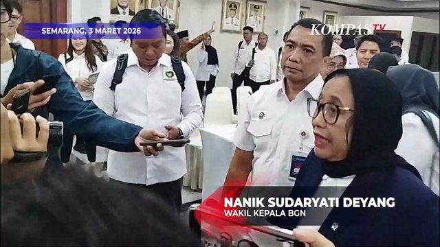 Asal Sesuai Fakta, Wakil Kepala BGN Nanik Bantah Larang Warga Upload Menu MBG ke Medsos