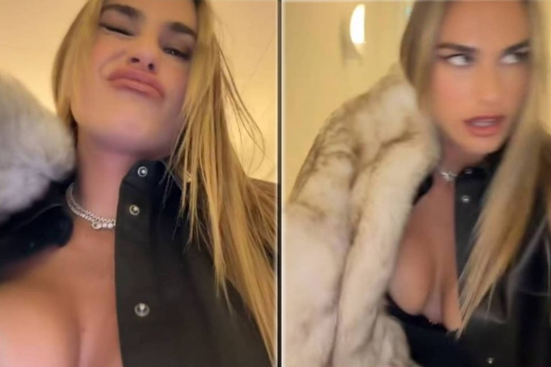 El vídeo sin mentiras de Sabalenka que se viraliza en TikTok