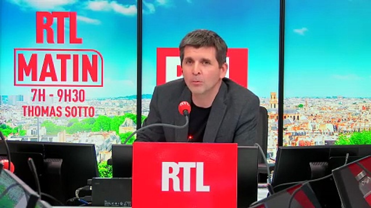 Marine Le Pen, députée du Pas-de-Calais, présidente du groupe Rassemblement national à l'Assemblée nationale est l'invitée de RTL Matin.