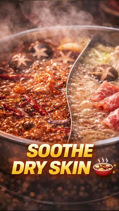 Stariver 7L Electric Hot Pot with Divider | Dual Temperature Shabu Shabu Cooker