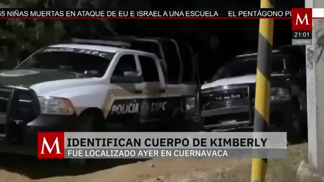 Exigen justicia por Kimberly Joselín en Cuernavaca, Morelos | Elisa Alanís, 3 de marzo de 2026