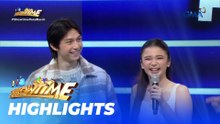 It's Showtime: Sofia Pablo at Iñigo Jose, ano ang nami-miss sa Bahay ni Kuya? (Laro, Laro, Pick)