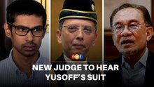 New judge Raja Ahmad to hear Yusoff’s suit against Anwar