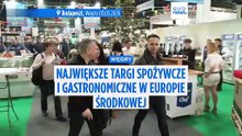 Targi gastronomiczne w Budapeszcie przyciągają europejskich wystawców