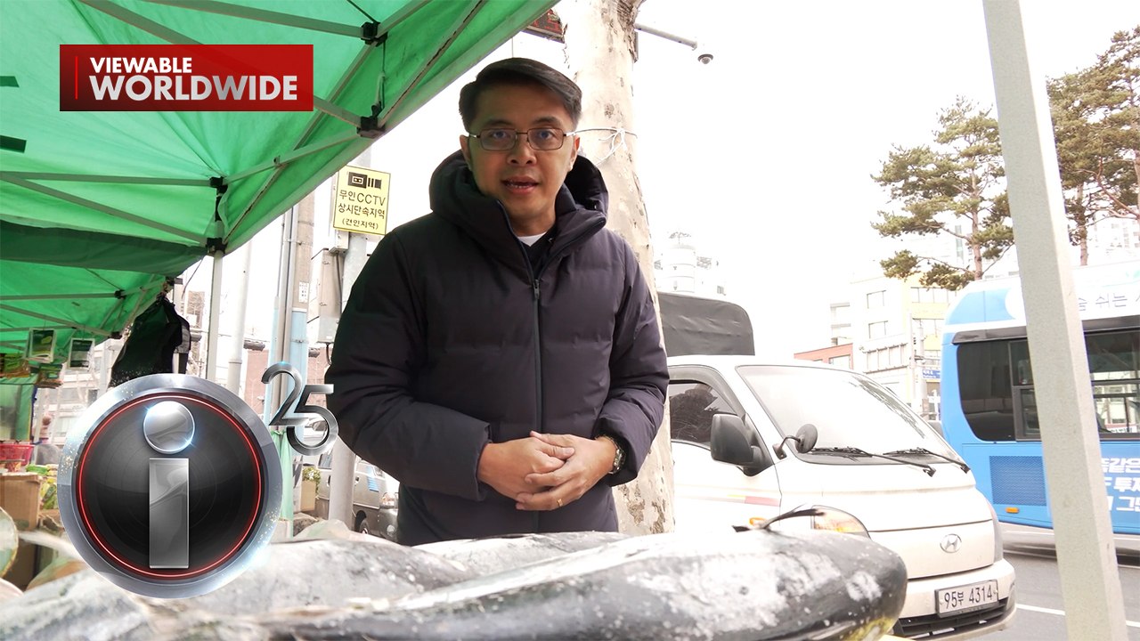 'Annyeonghaseyo, South Korea,' dokumentaryo ni John Consulta, sa #IWitness | I-Witness