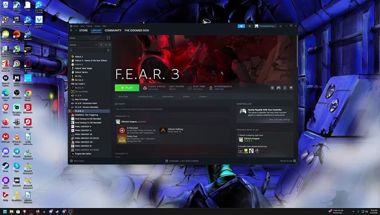 Let's Play FEAR 3 pt 14