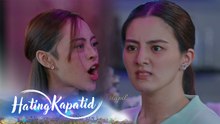 Hating Kapatid: Belle at Roselle, pinagtulungan si Tally! (Episode 114)