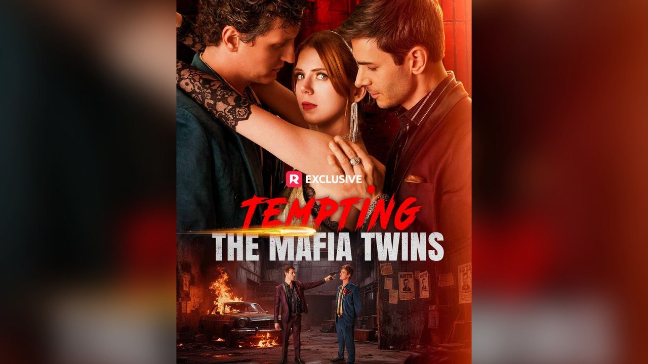 Tempting The Mafia Twins Full 2026 - FULL #ShortDrama