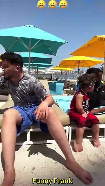 Funny pranks