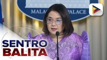 Malakanyang, iginiit na hindi dapat ginagamit ang mga kababaihan sa paksa ng kalaswaan; pag-respeto sa mga kababaihan, ipinaalala | ulat ni Cleizl Pardilla