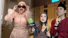 Nampak ‘baby bump’, Ernie Zakri nafi hamil anak kedua