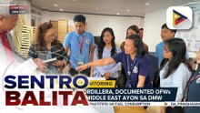 Alok na libreng connectivity assistance ng DICT, activated na rin ngayon sa Cordillera Region;  lagay ng mga OFW na taga-Cordillera, mahigpit na binabantayan ng DMW | ulat ni Jezryl Khate Lapizar - PTV Cordillera