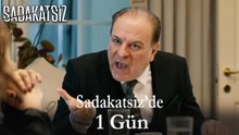 SADAKATSİZ'de 1 Gün Vlog #124
