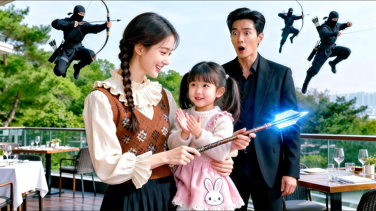 Attentäter wollte die Tochter CEO töten [Deutsch]