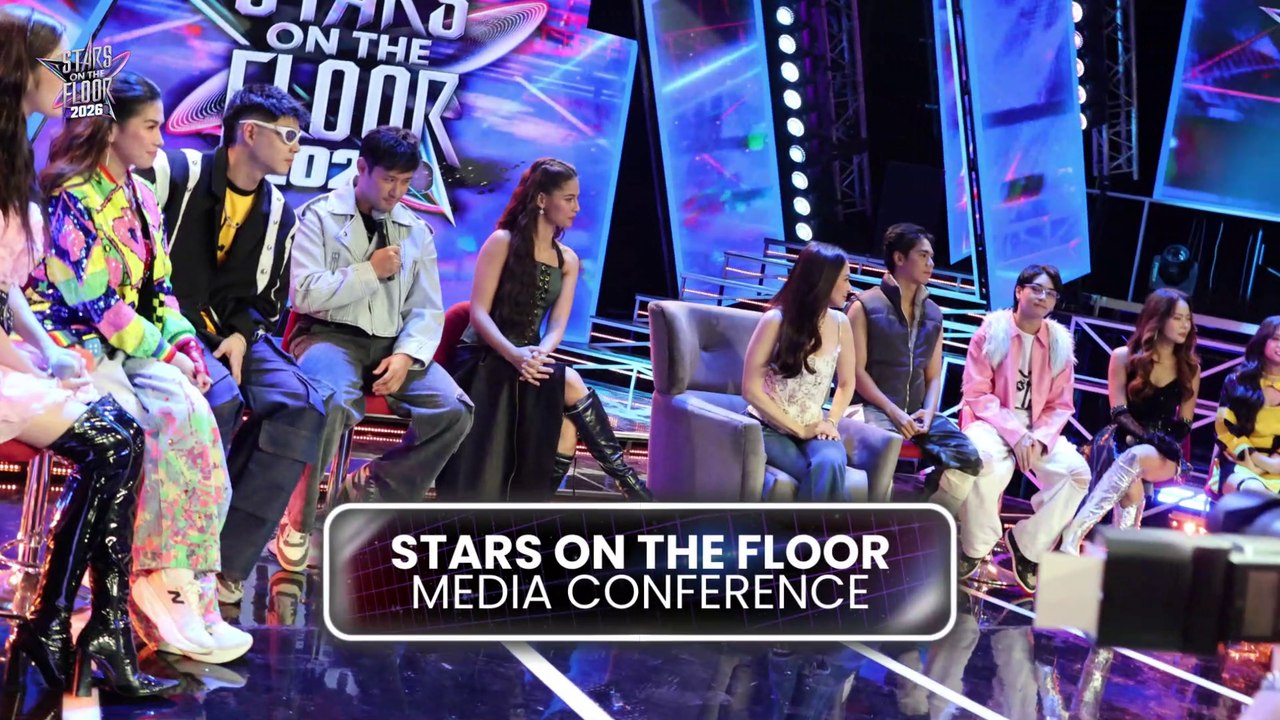 What went down at the ‘Stars on the Floor’ 2026 mediacon