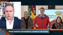 Lacalle fulmina a Sánchez por su patética respuesta a la amenaza de Trump: "Sus llamadas al diálogo son un engaño")