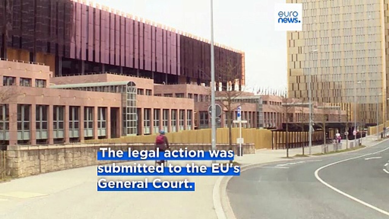 Russian Central Bank sues EU for immobilising €210 billion in assets