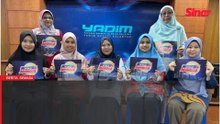Penganjuran World #QuranHour tepat sebagai medium dakwah