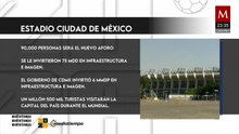 México se prepara a 100 días del mundial | Milenio Noticias La Afición, 3 de marzo de 2026