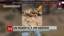 Un muerto y un lesionado por explosivo en Puerto Vallarta | Paola Barquet, 3 de marzo de 2026
