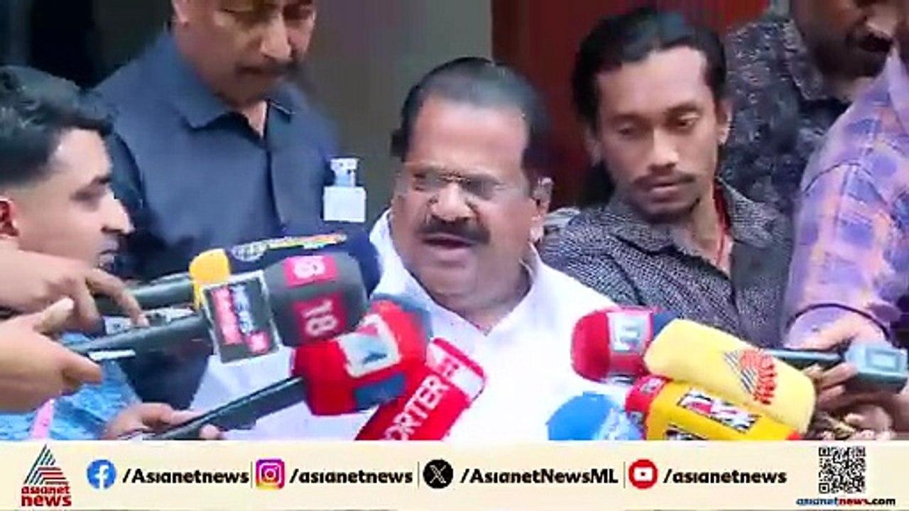 'ജി സുധാകരൻ അനുഭവസമ്പത്തുള്ള നേതാവ്,അദ്ദേഹം പാർട്ടി വിടുമെന്ന രീതിയിൽ ചിന്തിക്കുമെന്ന് തോന്നുന്നില്ല