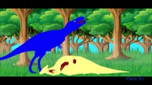 PPBA Bistahieversor vs Allosaurus