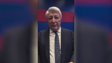 Cerezo reacciona a su 'metedura de pata' en la previa del Barça vs. Atlético