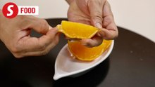 Retro Recipe: Mandarin orange agar-agar