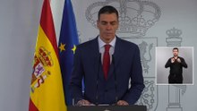 Discurso completo de Pedro Sánchez sobre la posición de España en la guerra de Irán