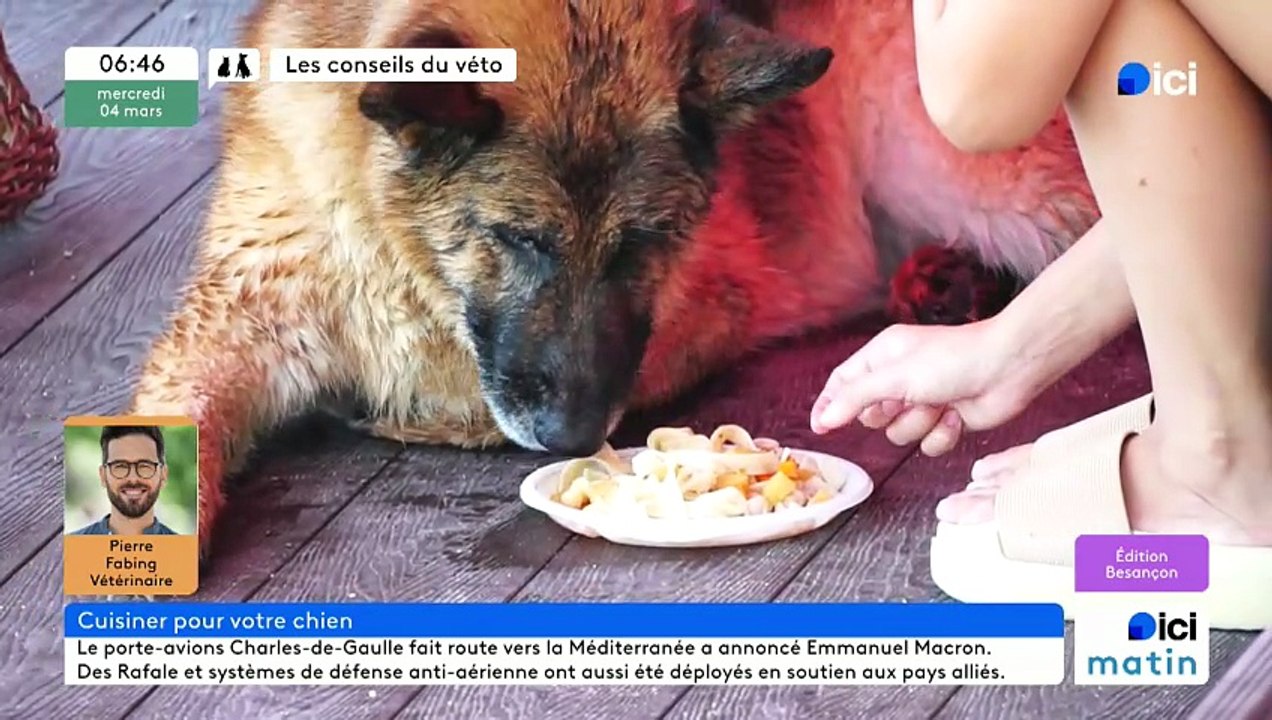 04/03/2026 - ici matin par ici Besançon en vidéo