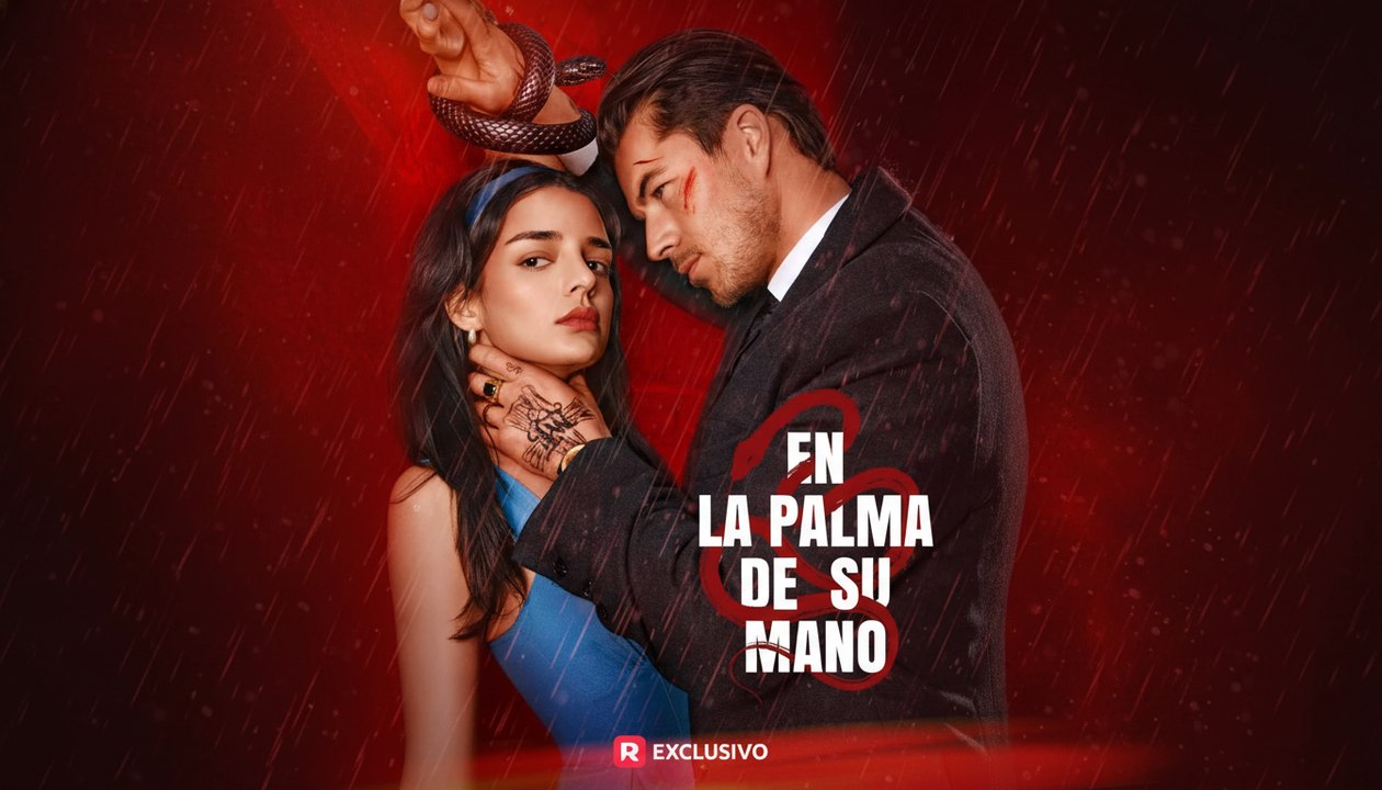 [Doblado ESP] En la palma de su mano