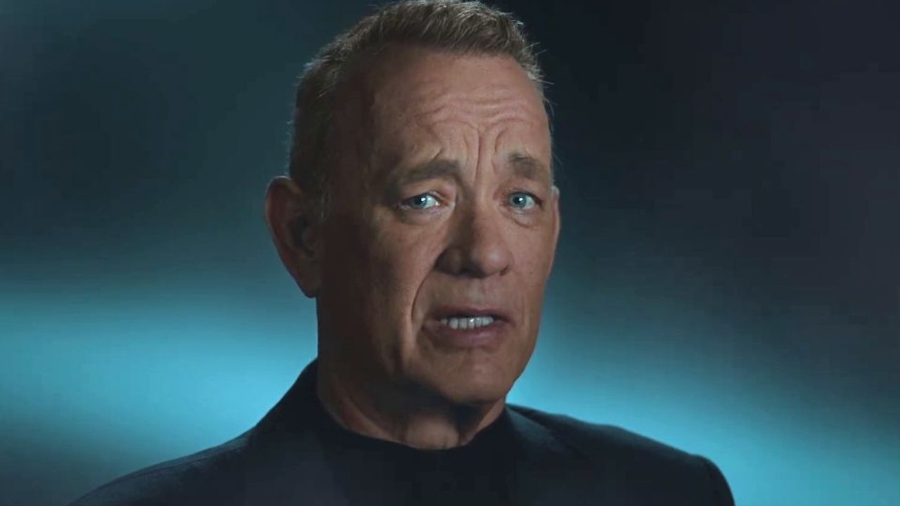 Der Zweite Weltkrieg mit Tom Hanks Trailer OV