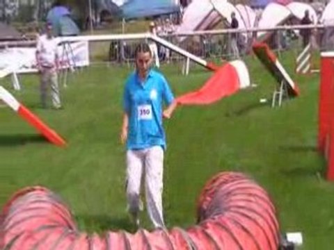 Vodka Championnat de France agility