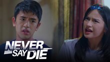 Never Say Die: Andrew, ayaw isama si Joey sa misyon! (Episode 23)