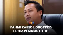 Chow drops Fahmi Zainol from Penang exco
