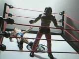 Embarrassing Wrestling ToyFilms: Batista vs Shawn Michaels