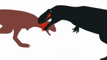 Dinosaur Tournament 3rd Round 1
