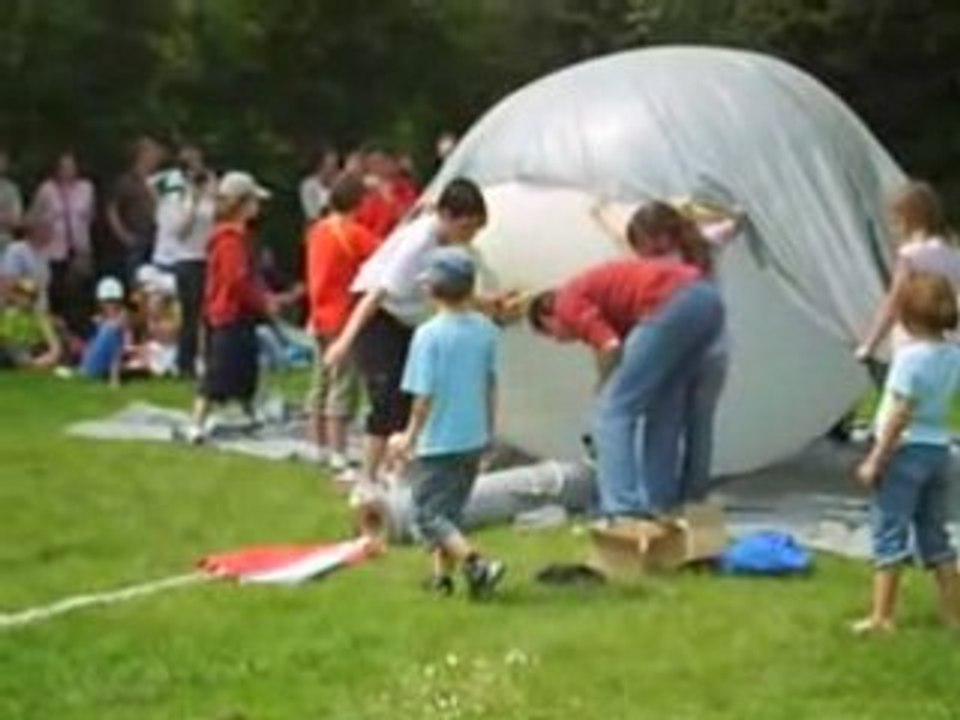 ballon météo