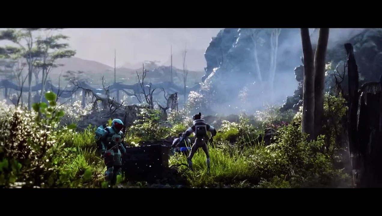 Egal was ihr von Marathon haltet - Der Launch-Trailer zum neuen Bungie-Shooter hat richtig Stil