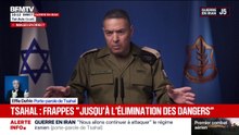 Guerre au Moyen-Orient: "Nous n'allons pas nous arrêter jusqu'à ce que le Hezbollah soit démantelé de ses armes", déclare Effie Defrin, porte-parole de Tsahal